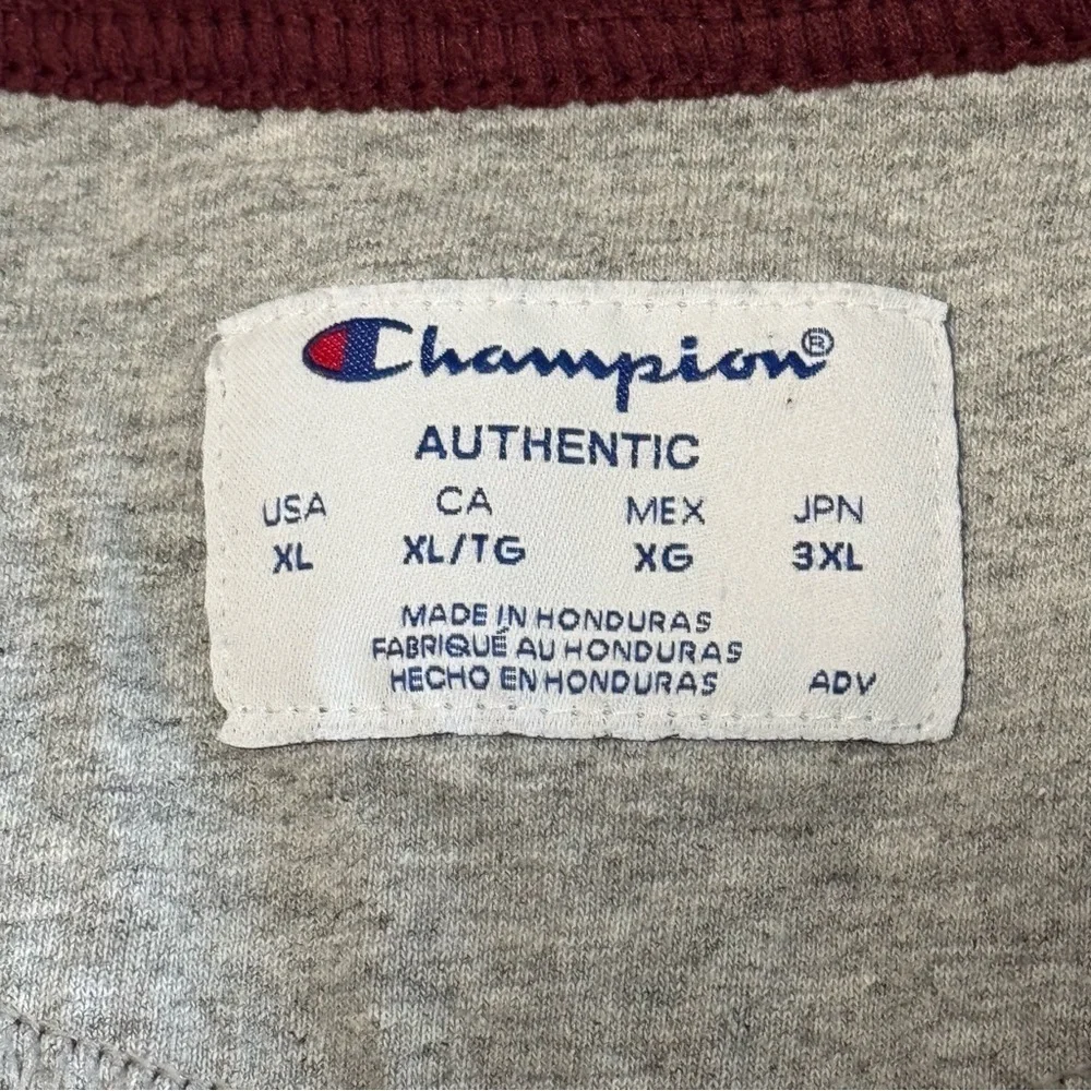 Champion sweatshirt men’s